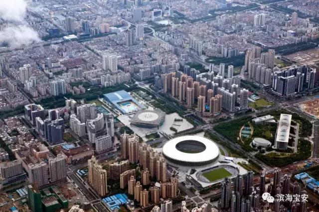 看了广州深圳之后感受,看深圳这几年后的感受