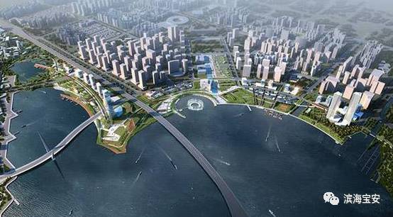 看了2020年的宝安，才明白什么叫开挂！