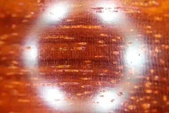 小叶紫檀为什么越盘金星越少,小叶紫檀里面有金星是什么原因