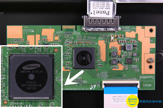 小米全透明电视体验,小米电视4外观效果图