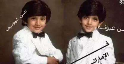 最帅迪拜王子哈曼丹,哈曼丹和威廉王子