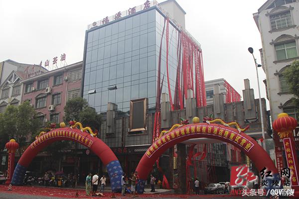 美丽炎陵，一个您想要去而一定要去的地方