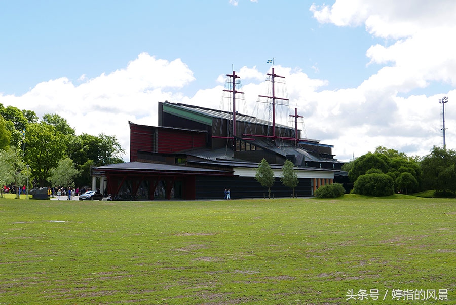 北欧游记瑞典皇宫,北欧行记里的瑞典