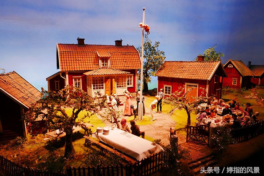 北欧游记瑞典皇宫,北欧行记里的瑞典