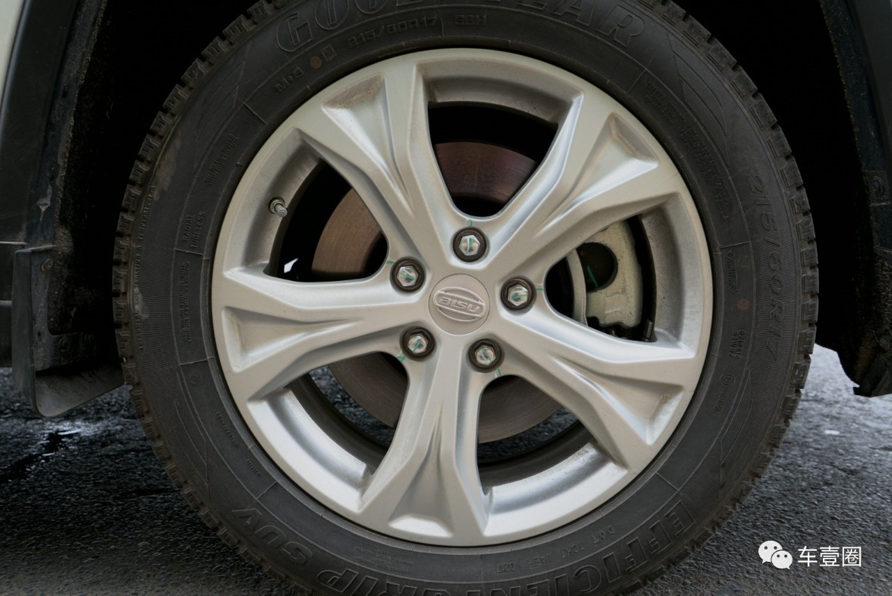 配置够用的车型推荐,比速T5手动尊贵高配