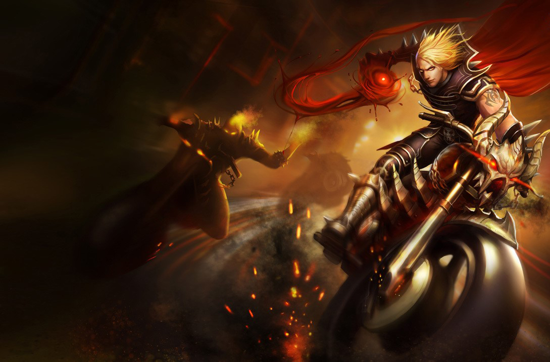 血制品中的猩红收割者，很血腥很*力暴**