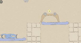 有毒！9.3分“魔性”游戏登录AppStore，获好评，“懒癌晚期”患者的艰辛上班路