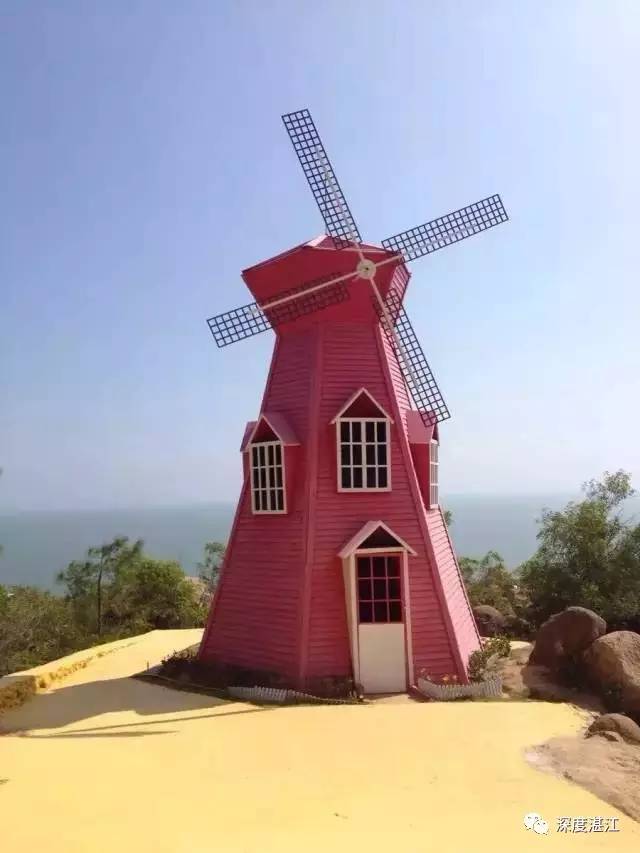 湛江隐藏的地方,湛江隐藏景点