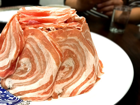 涮羊肉的铜火锅和普通铜火锅,铜火锅老北京涮羊肉推荐