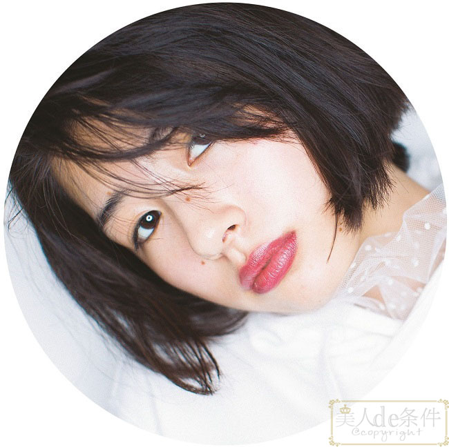 一支口红的妆容,一支口红搞定整个妆容