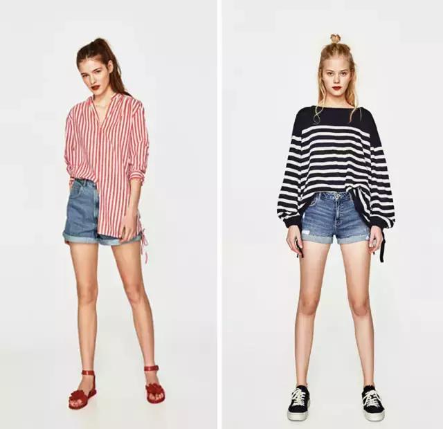 短裤怎么挑过膝的,短裤怎么选显瘦