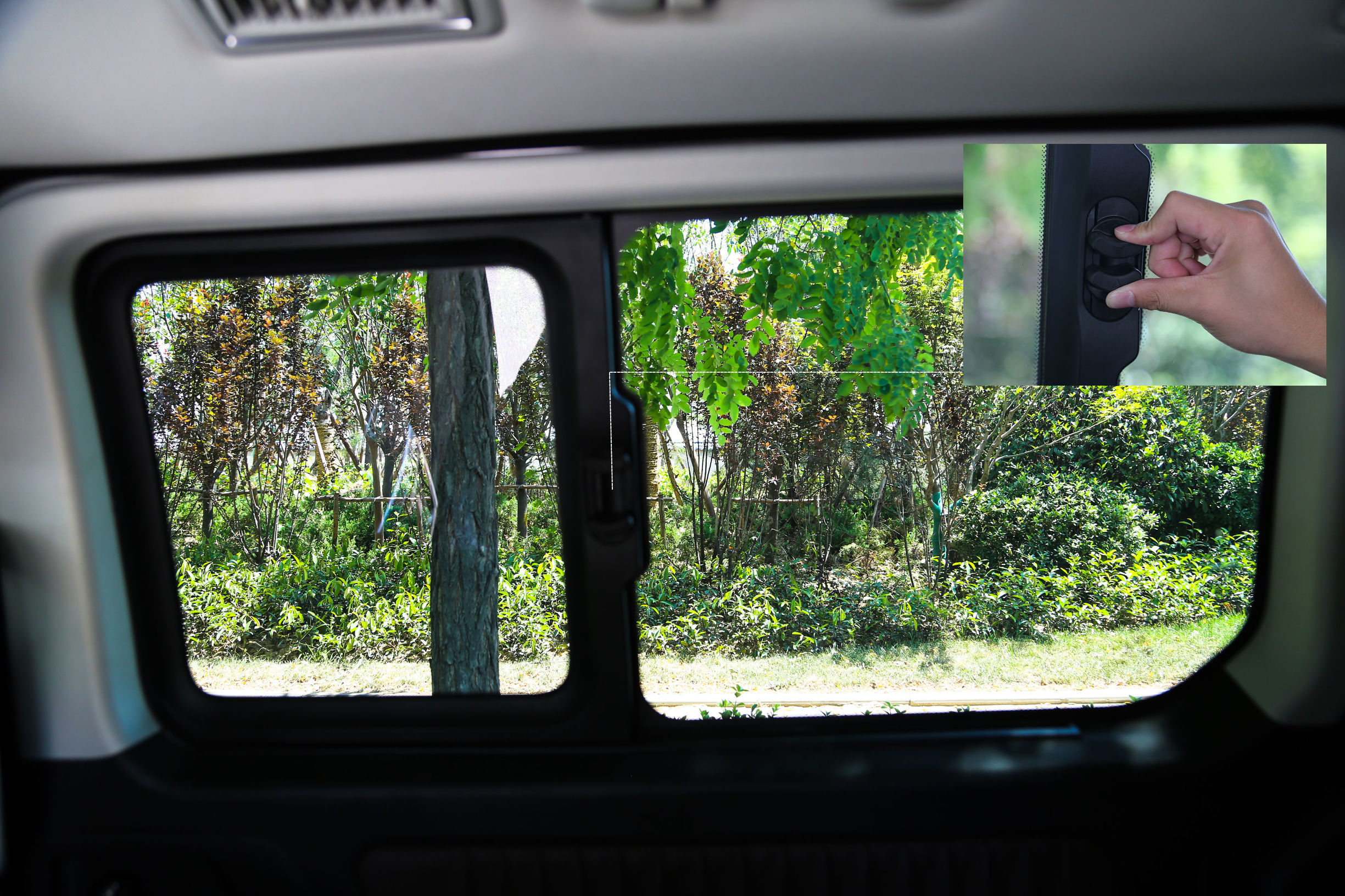 有哪种车后排可以放平睡觉,这款车的后排到底有多舒适