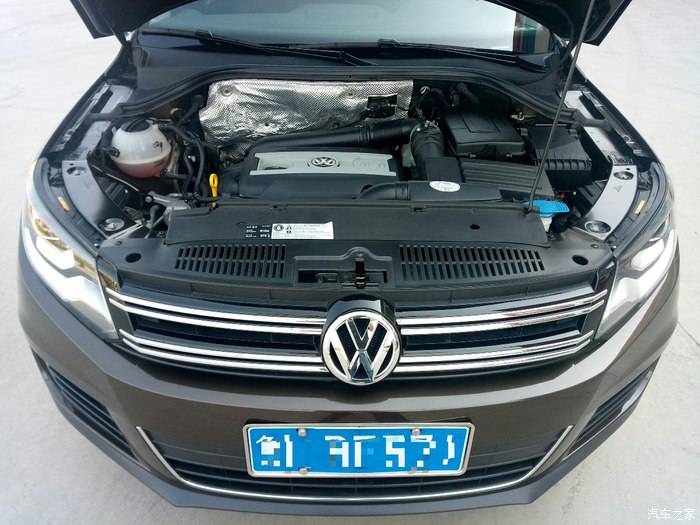 10年大众途观1.8t车主真实感受,17年途观1.8t车主真实感受
