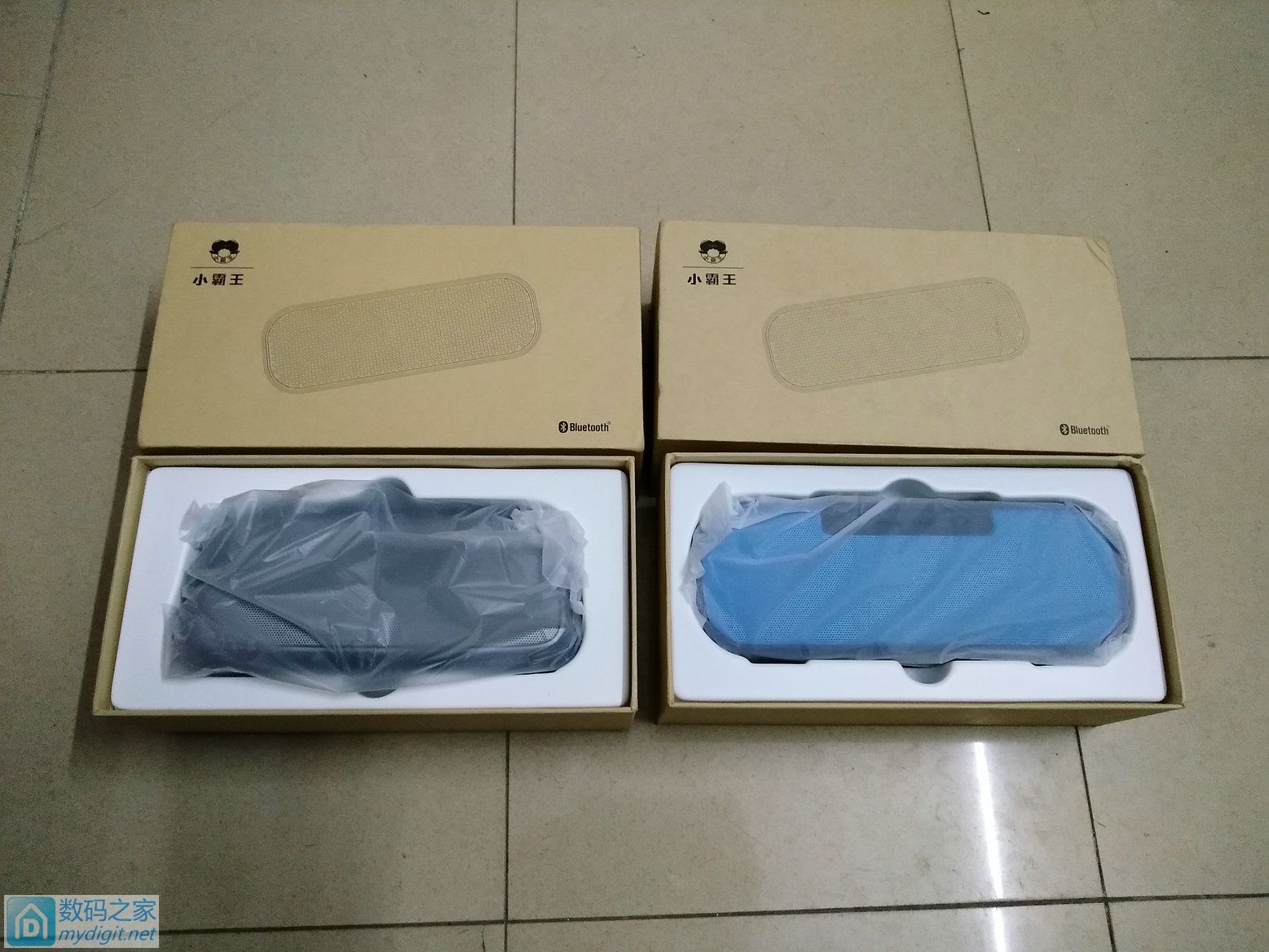 小霸王d50蓝牙音箱拆解视频,比小米更好的音响