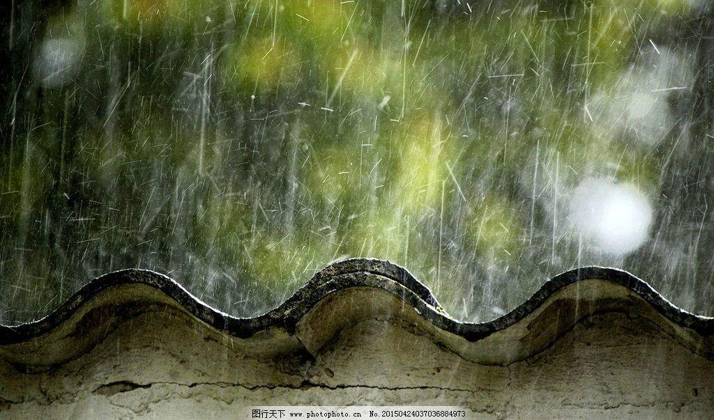 古诗中有雨诗句有哪些,雨中有诗意