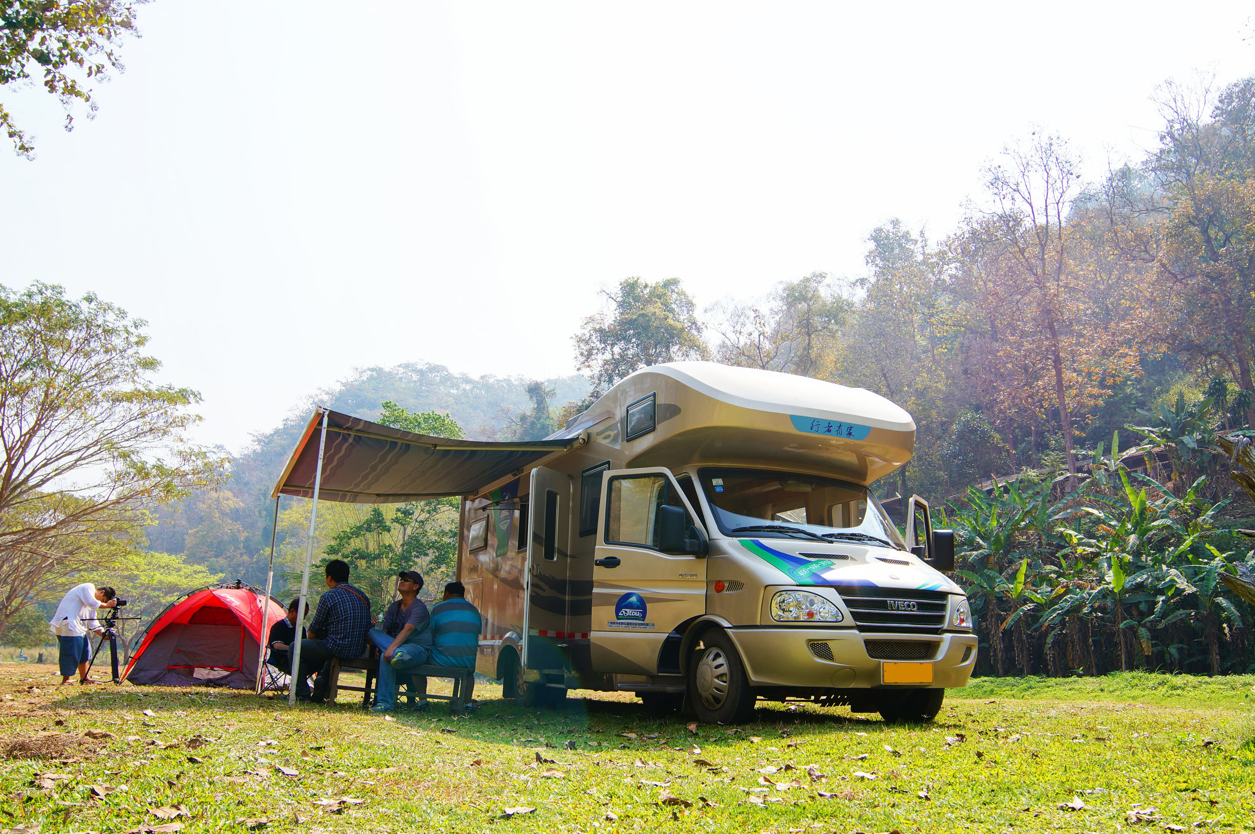 昆明租房车都有什么车型,昆明租房车公司大全