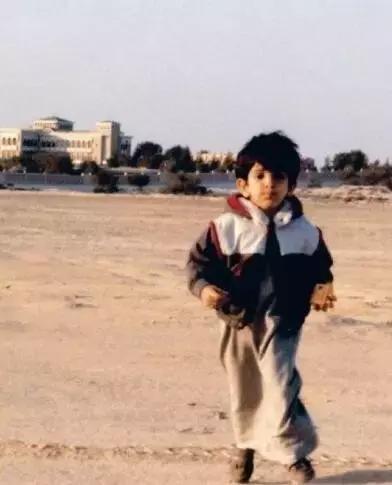 沙特最帅王子哈曼丹,阿联酋王子哈曼丹照片