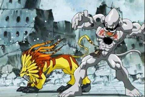 数码宝贝打不过四大天王让人揪心,数码宝贝中死得最惨的是