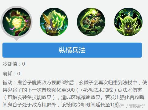 王者荣耀“鬼谷子”弱爆了？会玩的其实还是很强的