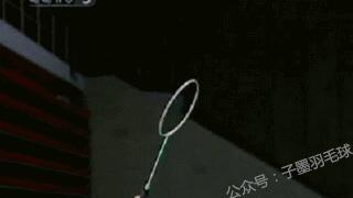 《从入门到熟练》第三十节：羽毛球正手切击吊球的动作与技术要领