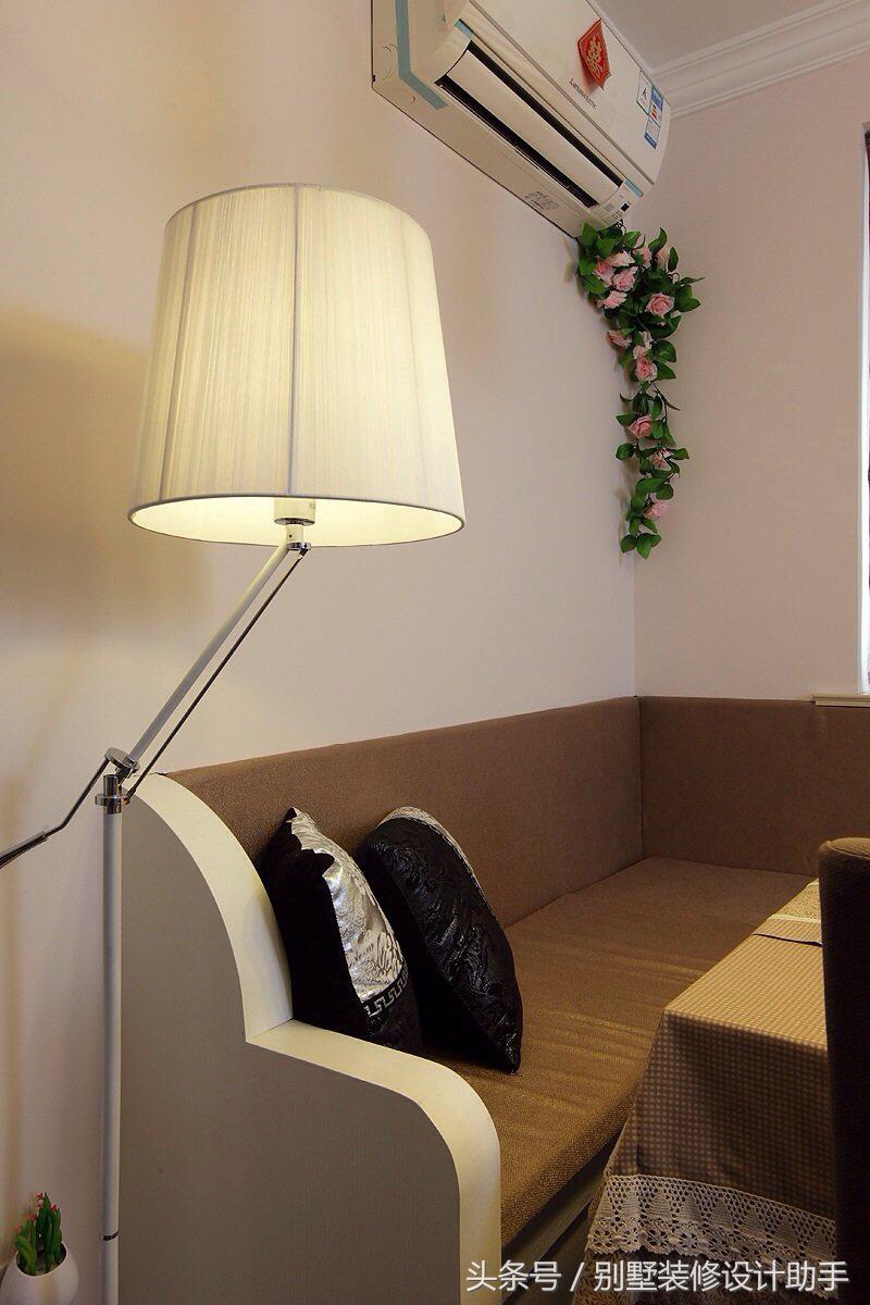 30多平方的小公寓这样装,自己装50平米公寓全过程