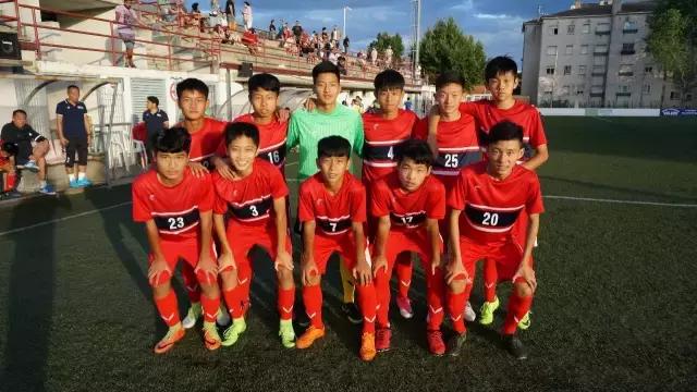 u14国家男子足球选拔队名单公布,u14欧洲2020比赛