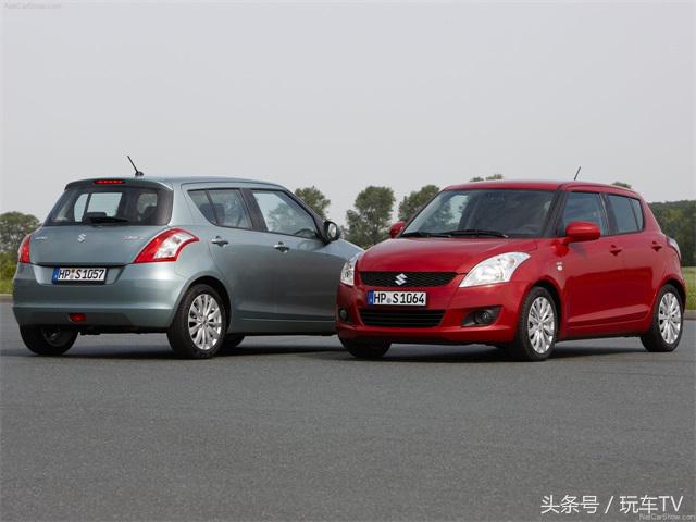 飞度gk5前期和后期,试驾第四代飞度后gk5车主表示真香