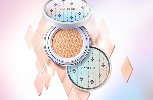 兰芝气垫13限量款,兰芝气垫13号色限量款