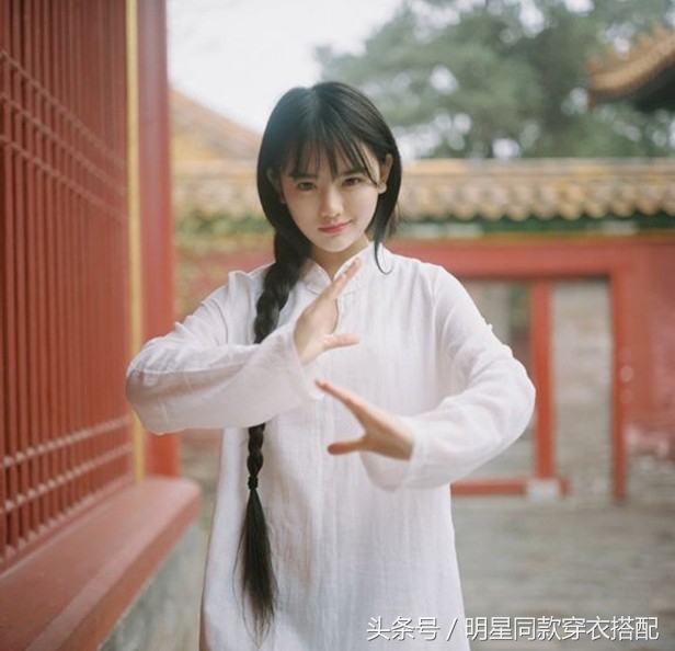 南笙穿什么裙子好看,南笙穿着