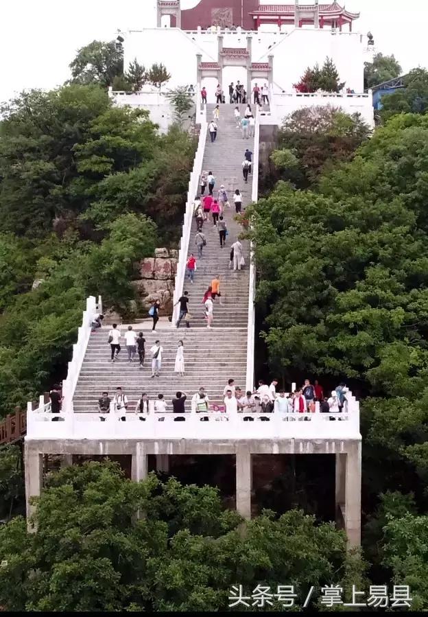 琅琊与狼牙山一样吗,狼牙山和泰山的区别
