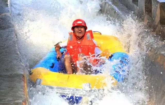 天津玩水,天津夏日避暑玩水胜地