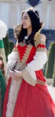 跑男热巴鹿晗摆pose,热巴照片鹿晗跑男