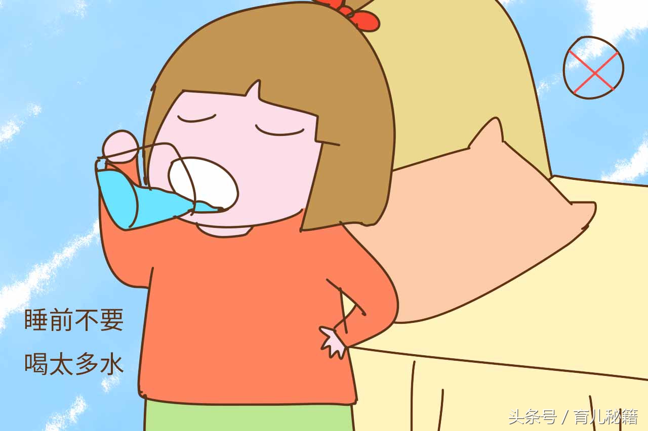 孩子8岁了还常尿床，医生说可能是宝妈的做法给孩子带来了阴影