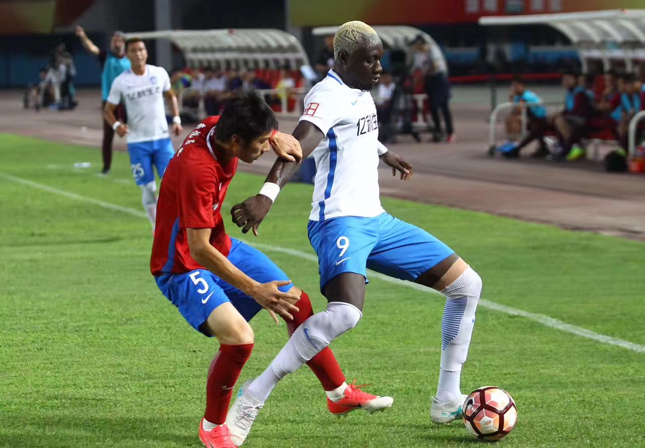 喜子原创|6黄只换来1分,泰达再启保级路!好消息是有苏宁陪!