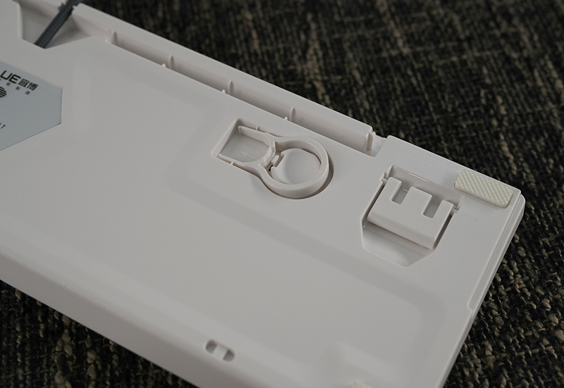 宜博的机械键盘怎么样,宜博k725键盘测评