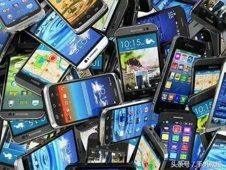 手机各种排行榜,手机排行去哪看