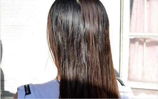 土豆皮染白发有效果吗,土豆皮怎么做能使白发变黑发