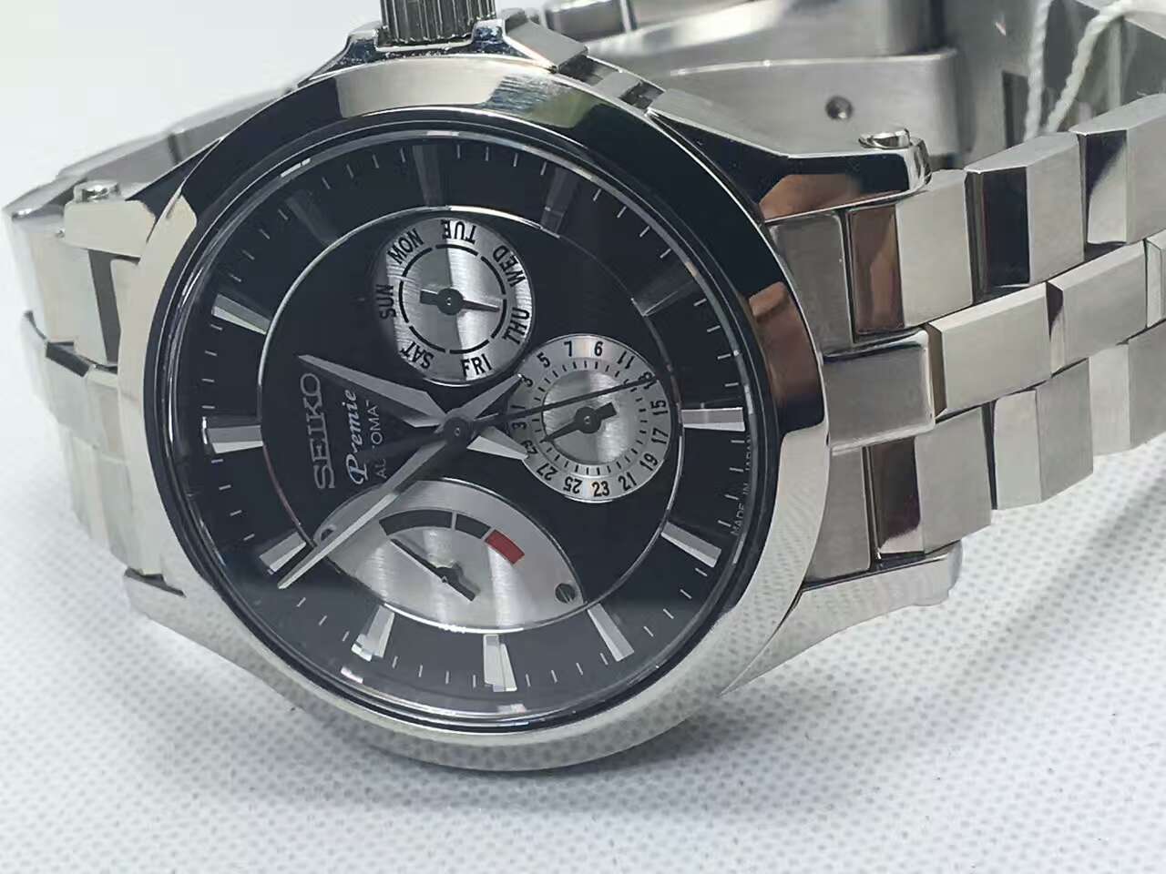 seiko机芯大全,精工机械表哪几款机芯最好