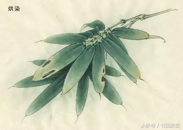 工笔画教学花卉,工笔画教学基础知识4