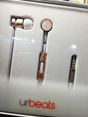 面条耳机,面条耳机时代感