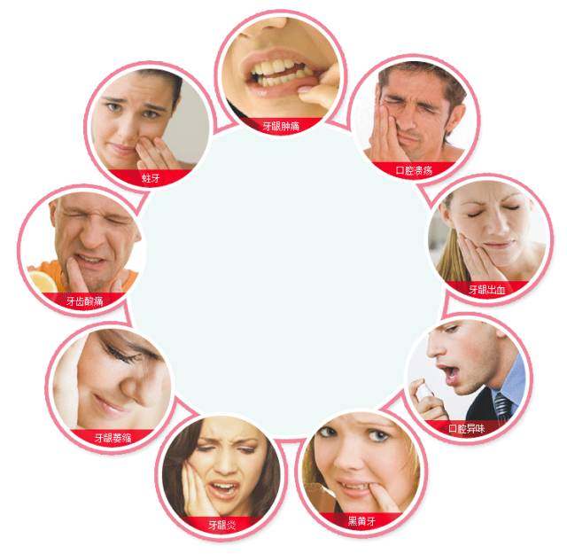 口腔发生这3种异常注意及时就医,口腔有一点问题就担心