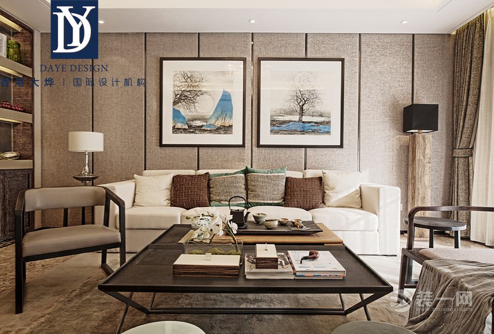 彩虹城大户型装修图,彩虹城二室一厅装修风格