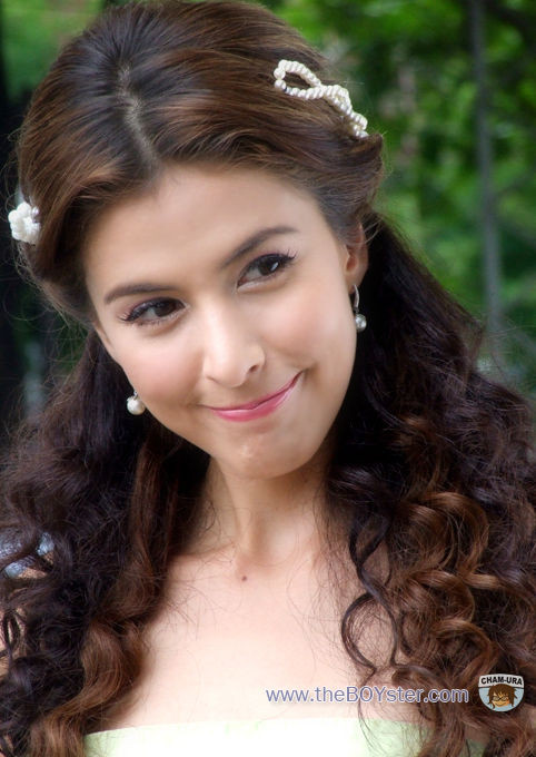 还在苦恋韩星,来看看这些颜值演技双上线的泰国女明星们(一),你最喜欢哪一个呢?