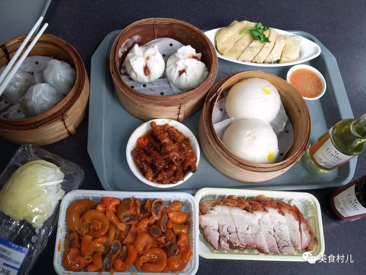 味道深圳寻味香港一起香江叹茶