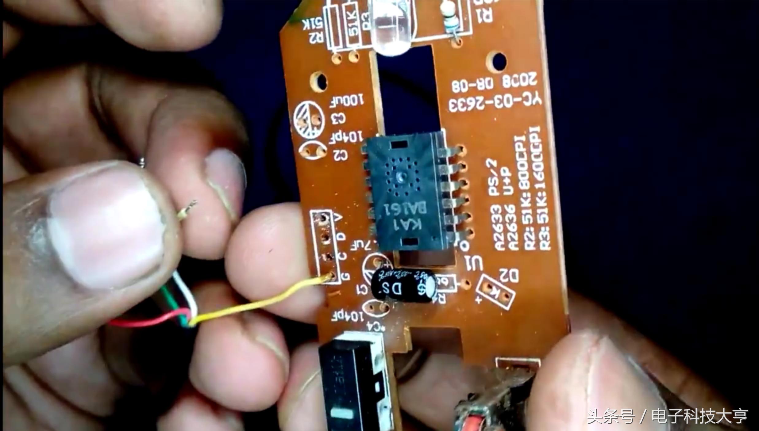 鼠标长时间不用失灵的解决方法,鼠标放久了用不了了怎么办