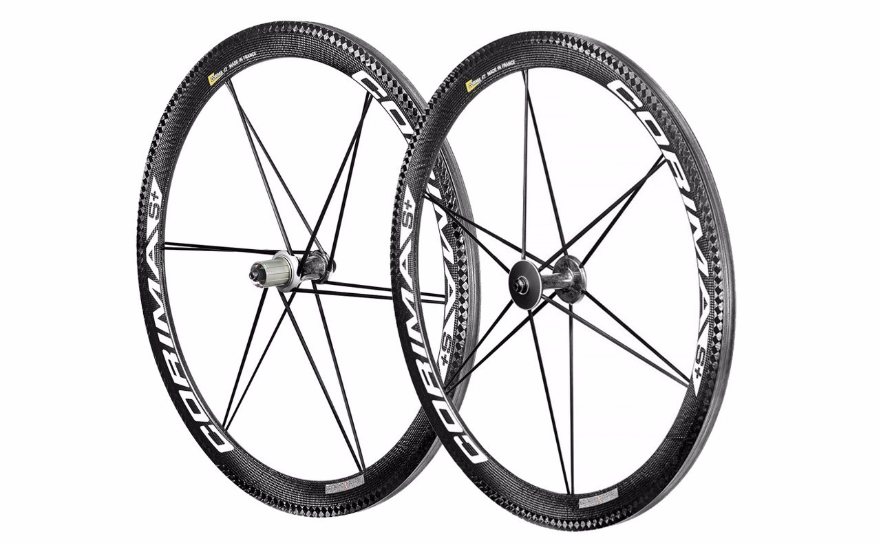 自行车轮也能这么帅？看看这些征战职业赛场的顶级“风火轮”！