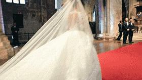 矮个子150选婚纱怎么选,155婚纱如何选择