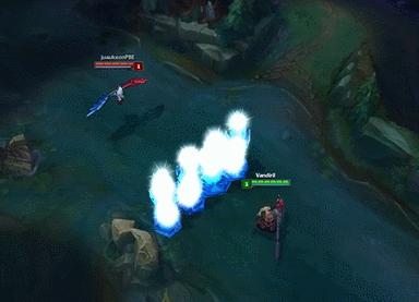 lol凯隐对线技巧,lol凯隐vs皇子