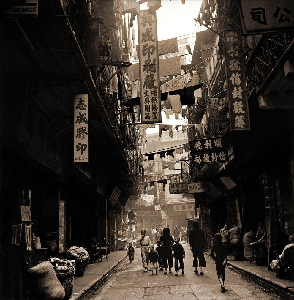 上个世纪80年代香港的峥嵘岁月,回顾97年之前的香港