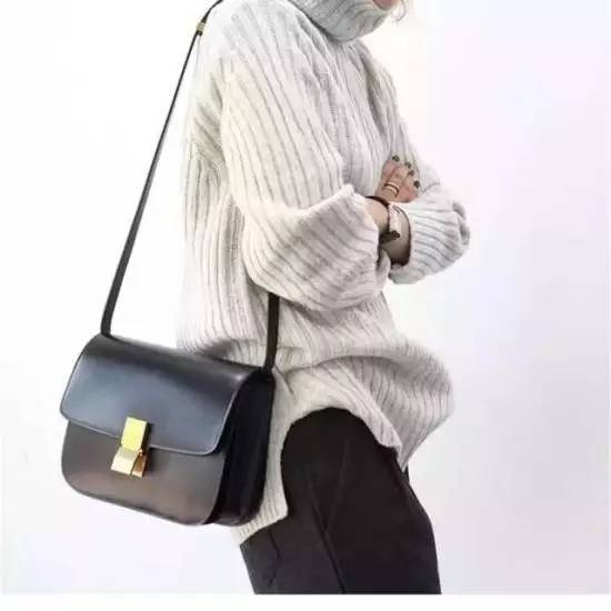 celine当季新款风格,celine超好看